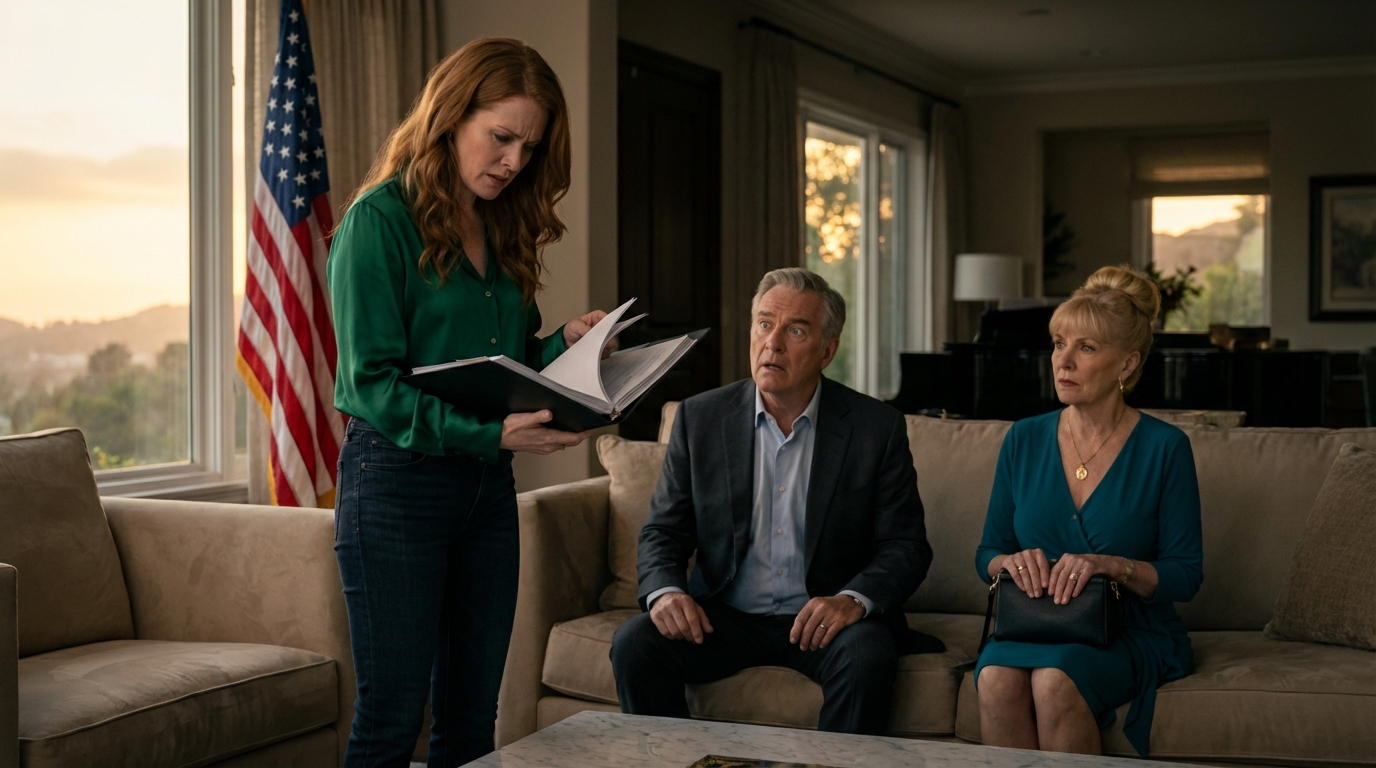 My parents refused to pay $85,000 to save my son’s life but spent $230,000 on my sister’s wedding