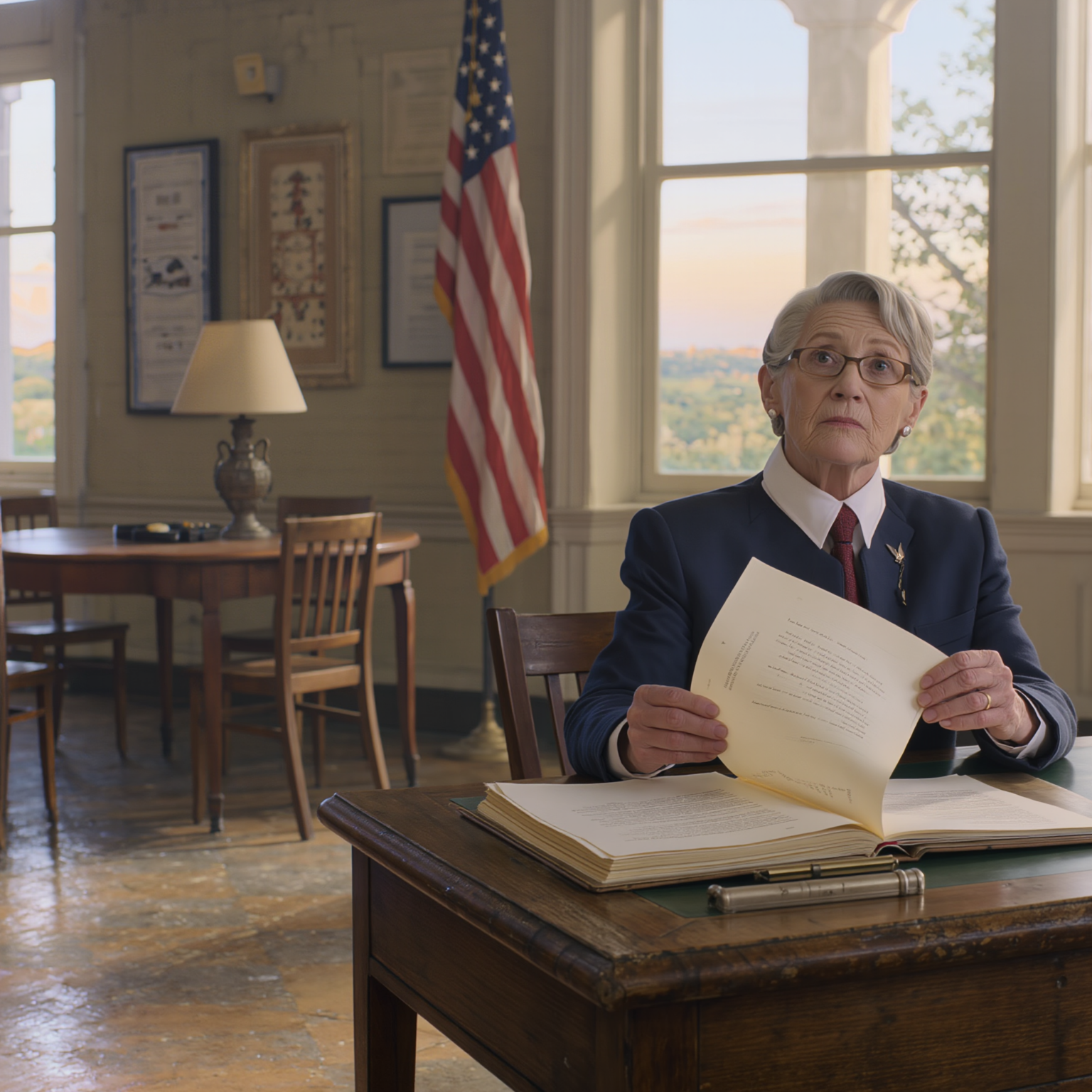 After I suffered a stroke, my son took over my law firm and insisted I was too old to run it anymore.