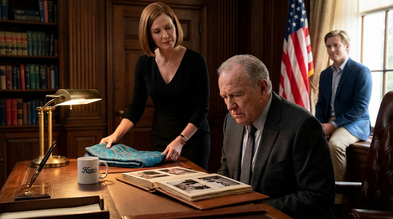 Now that mom is dead, grief, grab your rags, and get out!’ my daughter said at the table, my son-in-law just laughed: ‘you were always just a guest here,’ i left without a word, the next day, i went to the notary and…