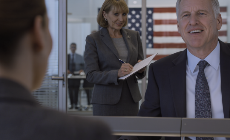 “You’re used to hardship, two years is nothing,” my mom laughed as she signed, while my dad slid the case file across the desk like he was