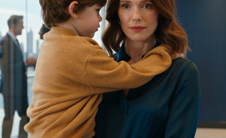 I won $50 million in the lottery. I carried our little son and rushed straight to my husband’s office to tell him the news. But the moment I reached the door, I heard a woman laugh—and then my husband’s voice dropped, unusually low and private, coming from inside. I froze. Just ten minutes later, I made a decision.