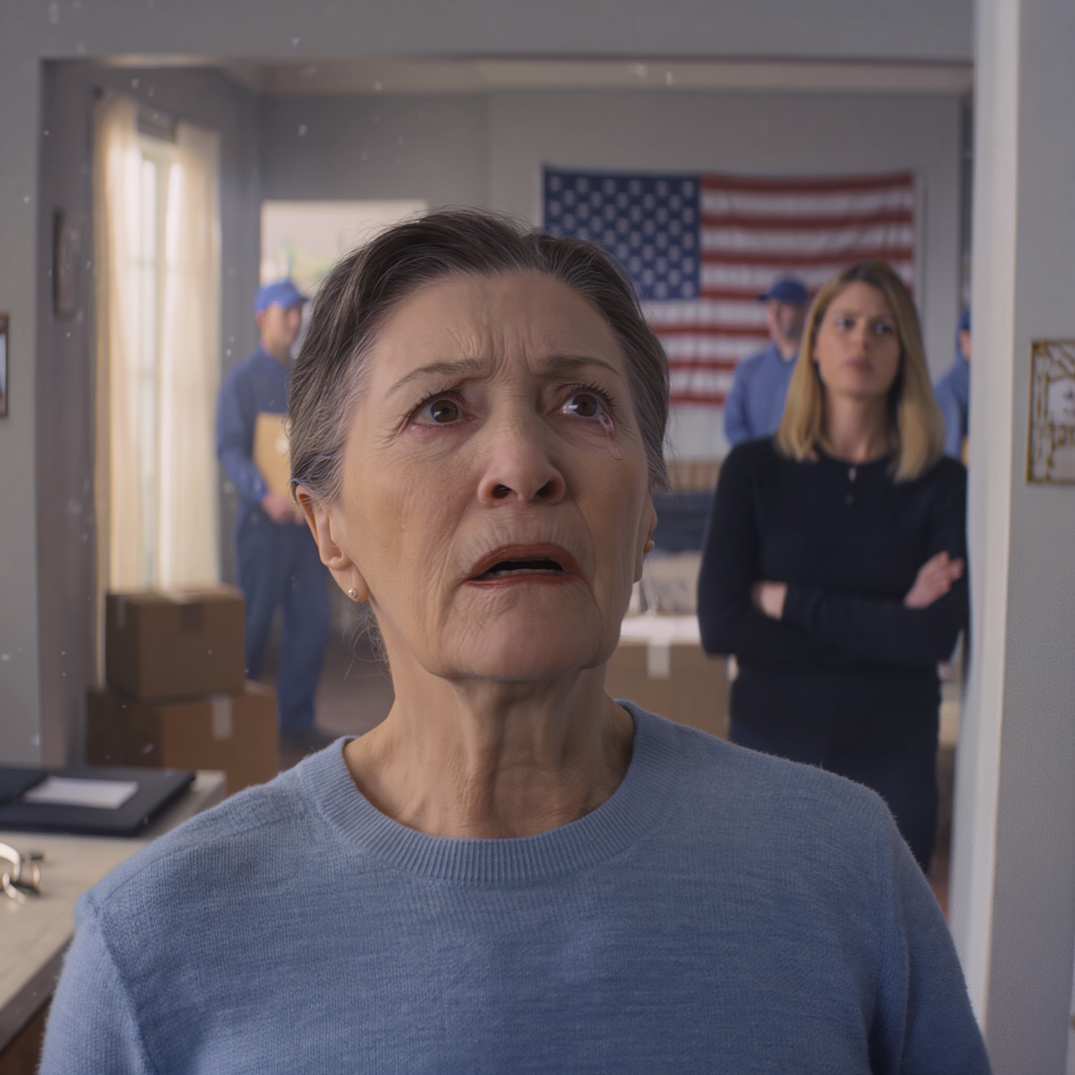 The day I stopped paying my kids’ bills, they vanished from my life like they’d never had a mother. Three months of silence, my birthday and Thanksgiving passed without a single text, but they still treated my nearly one million dollar house like “the part that would be theirs.” Then I heard one sentence at the grocery store, and I quietly set up a move that made them panic.