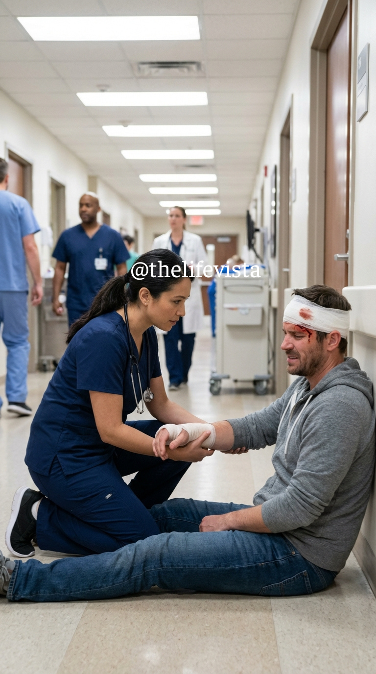 They Sued Her for $350k for Saving a Life—Until They Realized Who the “Homeless Man” Actually Was.