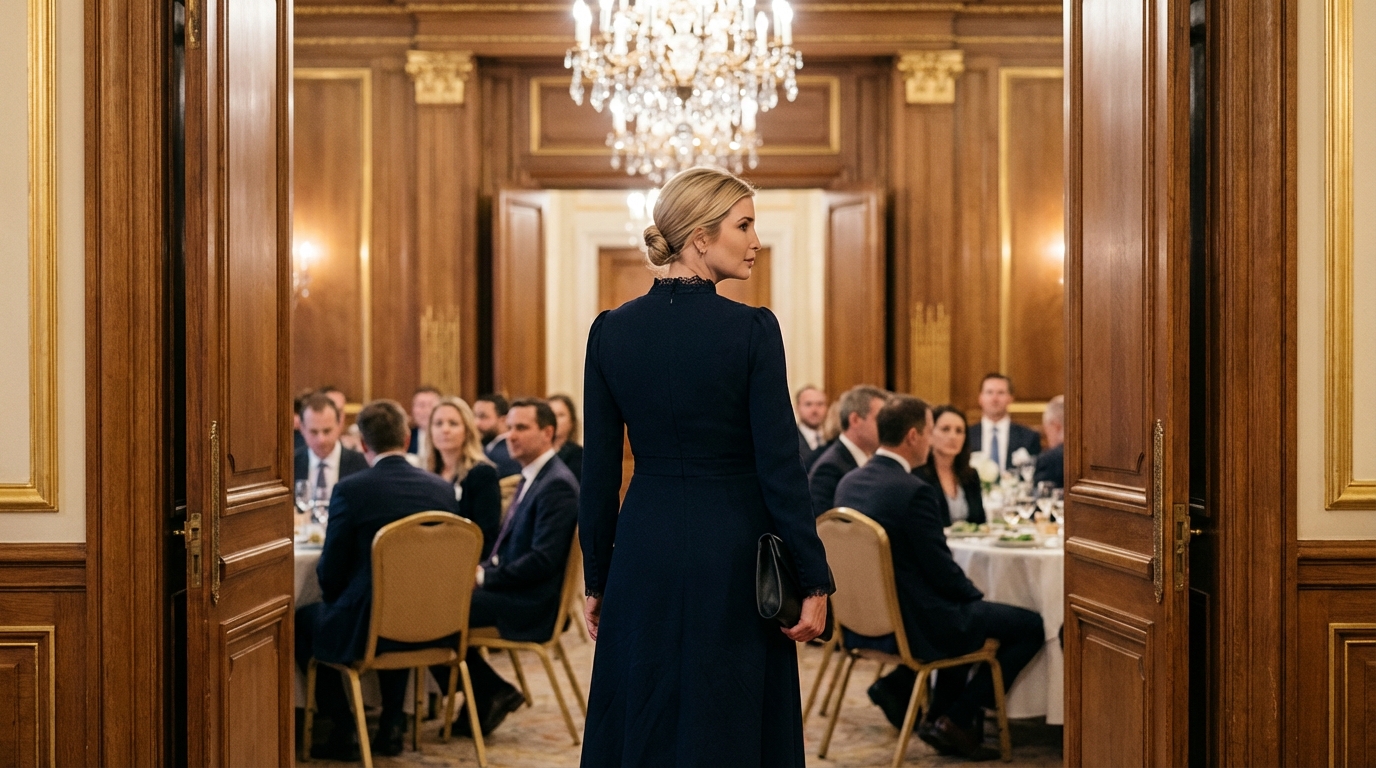 My family scheduled the retirement dinner at a private club, dressed and celebrating, when i arrived, tables were full and names neatly placed, one chair was missing, mine, no explanation offered, i stayed standing, silent… realizing this had been planned long before i arrived.