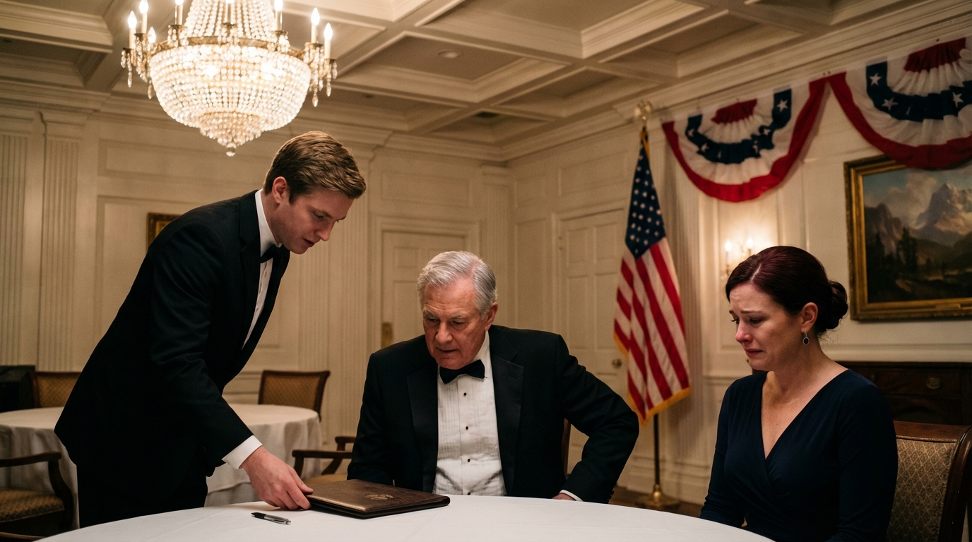 When i asked my parents why we weren’t invited to christmas, mom laughed: “your husband grows tomatoes—what did you expect?”. for 7 years, they called him “the family embarrassment.” then they went broke and needed $3m. at mom’s 60th birthday, i said 8 words. nobody in that room has spoken to us since…