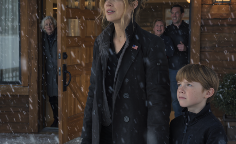 On Christmas Eve at my grandma’s lodge, I arrived with my 6-year-old son. My mom peeked out and coldly said, “Go home, there’s no room left.” So we left. Ten minutes later, my grandma called, furious, “Turn around right now.” What happened after we returned left my parents and brother completely stunned.