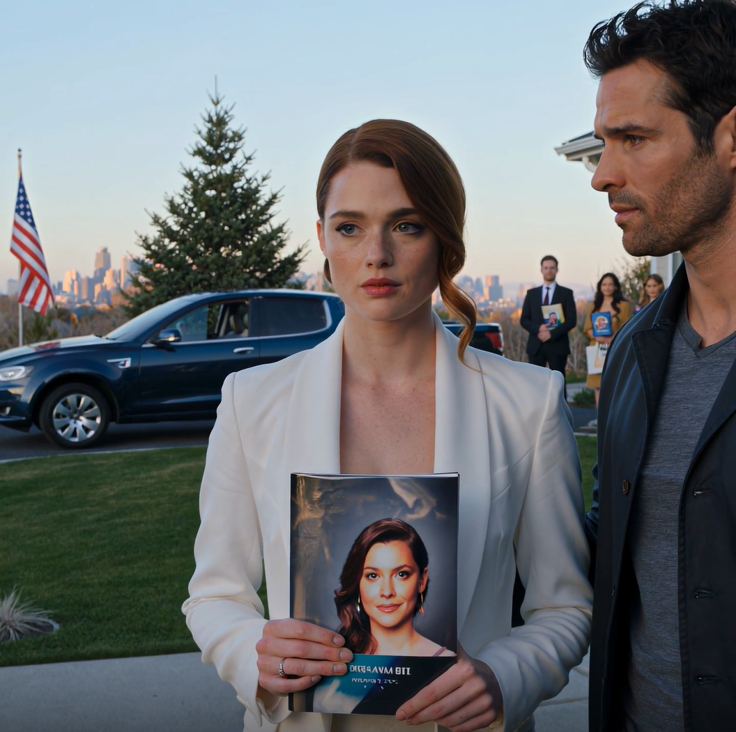 My family excluded me from every family reunion for being “too awkward and embarrassing,” so I didn’t invite them to my wedding to a tech founder, but when my photo was on the cover of all business magazines, they showed up at my new mansion’s front door—way too late for that