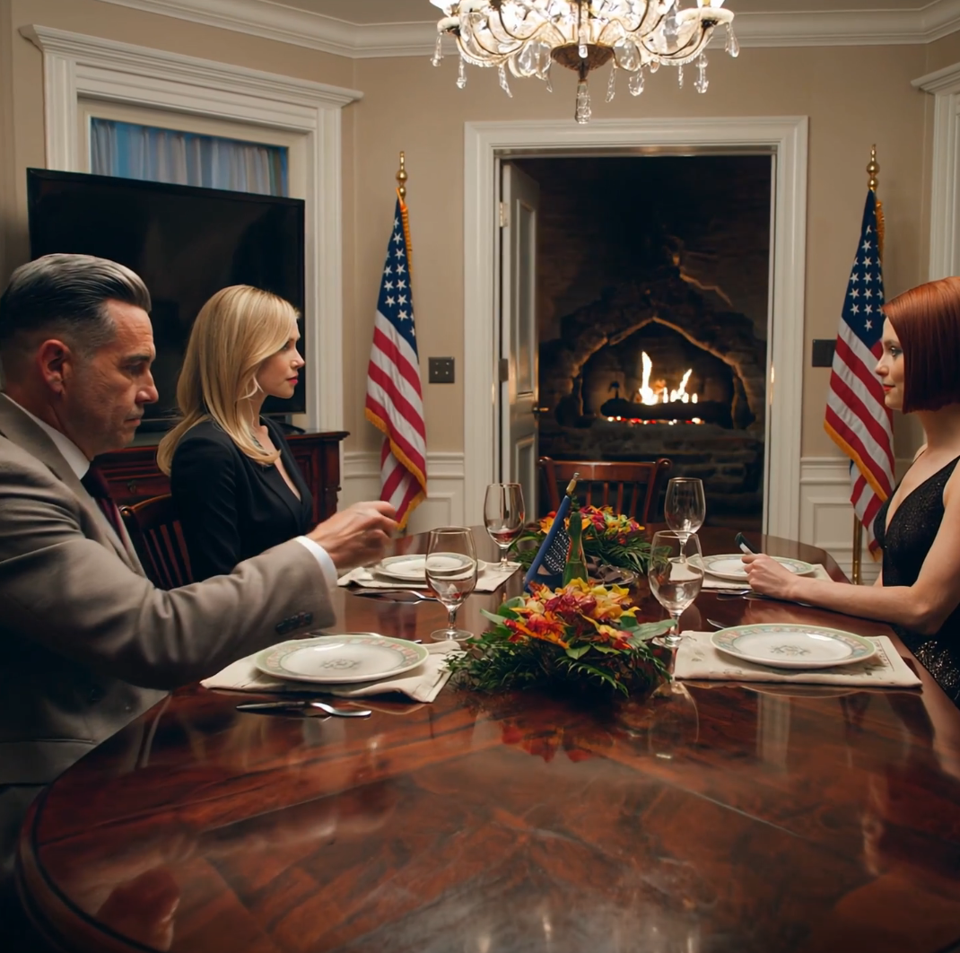 At Thanksgiving, my dad announced we were selling the family business and I was getting nothing, my siblings cheered, I smiled and asked who the buyer was, he proudly said Everest Holdings was paying $50 million, and I laughed and told him, “Dad, I am Everest Holdings,” as the room went silent.