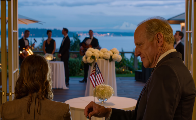 At my graduation party at Skyline Terrace, I saw my father secretly slip a strange packet of powder into the champagne glass beside the “ranked” seat shoved near the kitchen doors, my mother smiled like nothing was happening, my sister was praised like a star, and I was