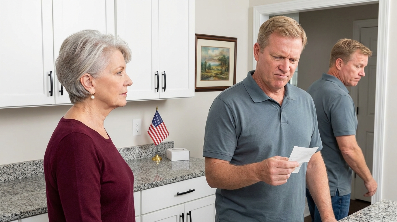 Just because of a $349 vacuum, my son said it straight: “You’re spending family money, that’s my inheritance.” He even brought up “senior living” and the $600,000 house like the plan was already set. I didn’t argue, I just drove downtown, met my attorney and my advisor. Right then, a folder of share papers hit the table, his company’s name showed up, and his smile shut off.