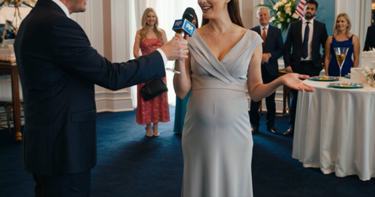 My sister laughed, “Still single, sweetheart?”—then cracked a fertility joke in front of thirty guests, so I didn’t argue, I walked out to the valet line and made one call, and two minutes later the venue manager returned with a clipboard,