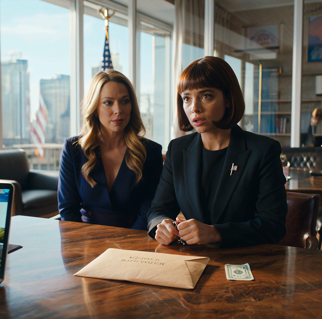 At the will reading, my parents laughed as they handed my sister $6.9m, gave me $1 and told me to earn my own, my mom smirked that some kids just don’t measure up—until the lawyer read grandpa’s final letter and she started screaming.