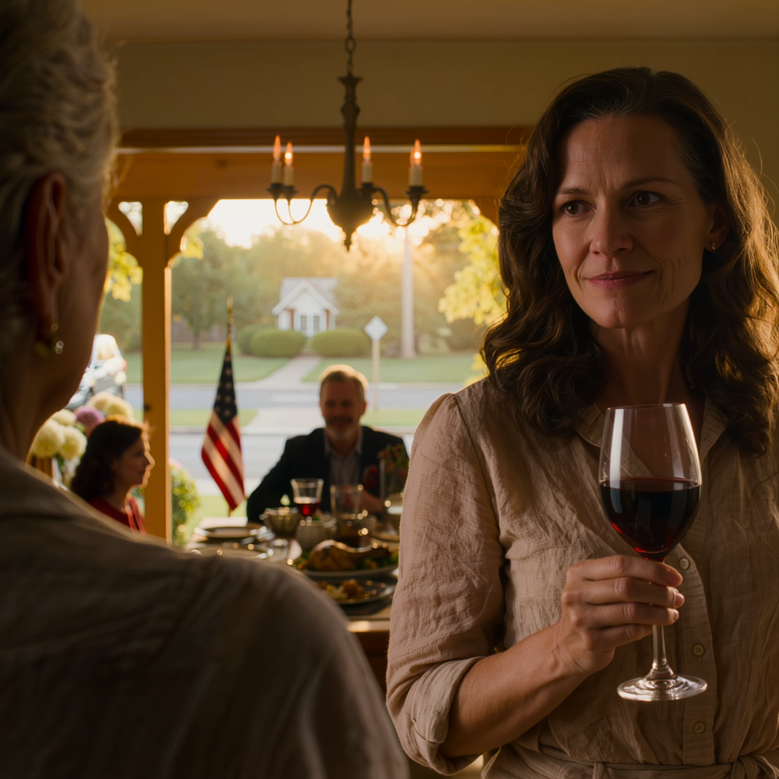 At Sunday dinner, my daughter-in-law smirked and asked, “How does it feel being considered useless?” I set my glass down and replied, “How does it feel knowing I won’t pay a single bill for you anymore?” The whole table froze, and what I remember most isn’t even Iris’s words, but the sound of my son’s fork stopping midair like someone had just cut the power in the room.