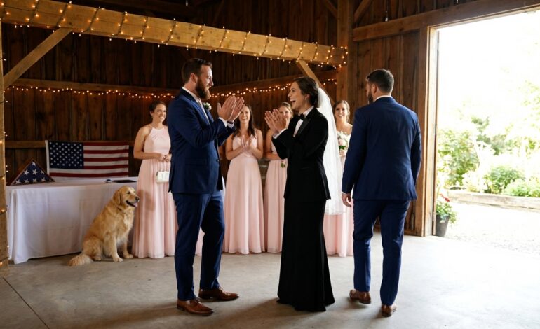 My Brother Made Me Wear A Red “Guest” Wristband In Front Of 114 People. “It’s Just For Check-In,” He Said, While Everyone Stared A Little Too Long. My Parents Nodded And Posed For Photos, Making Sure I Was Left Out Of Every Frame. I Didn’t Argue. I Just Watched. Three Hours Later, The Event Was Shut Down And Everyone Had To Clear Out—