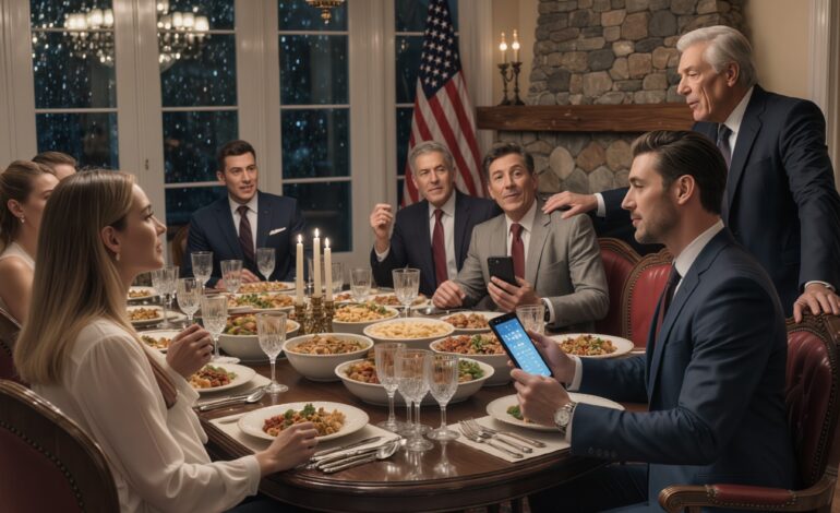 My Father Asked Me, “Why Did You Come In A Taxi? Did The Suv I Gave You For Your Birthday Break Down?” My Husband Cut In, “We Let My Mom Use It Now—She Needs It More.” Then My Father Did This…