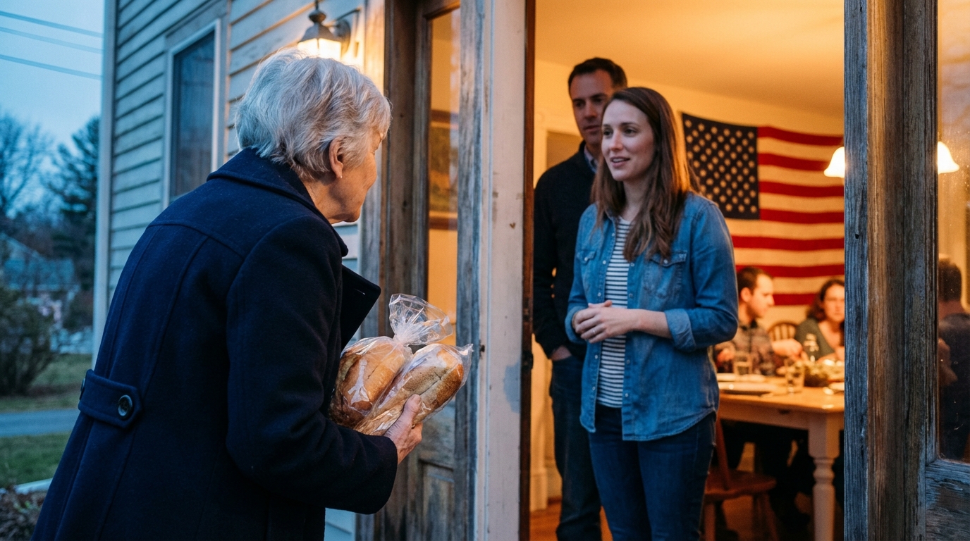 They told me to “live less comfortably” on the porch of the house I had paid for, my son looked down, my daughter-in-law shut the door, and on his wrist was the luxury watch I bought him. The next morning, I sat over the family records and realized 118 automatic withdrawals were funding their “status.” I did one thing at the bank, and their elegant little dinner party started to crack.