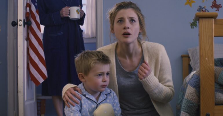 I Woke Up To My Little One In Tears. My Mom Said, “He Cried Too Much Last Week—We Handled It.” My Stomach Dropped.