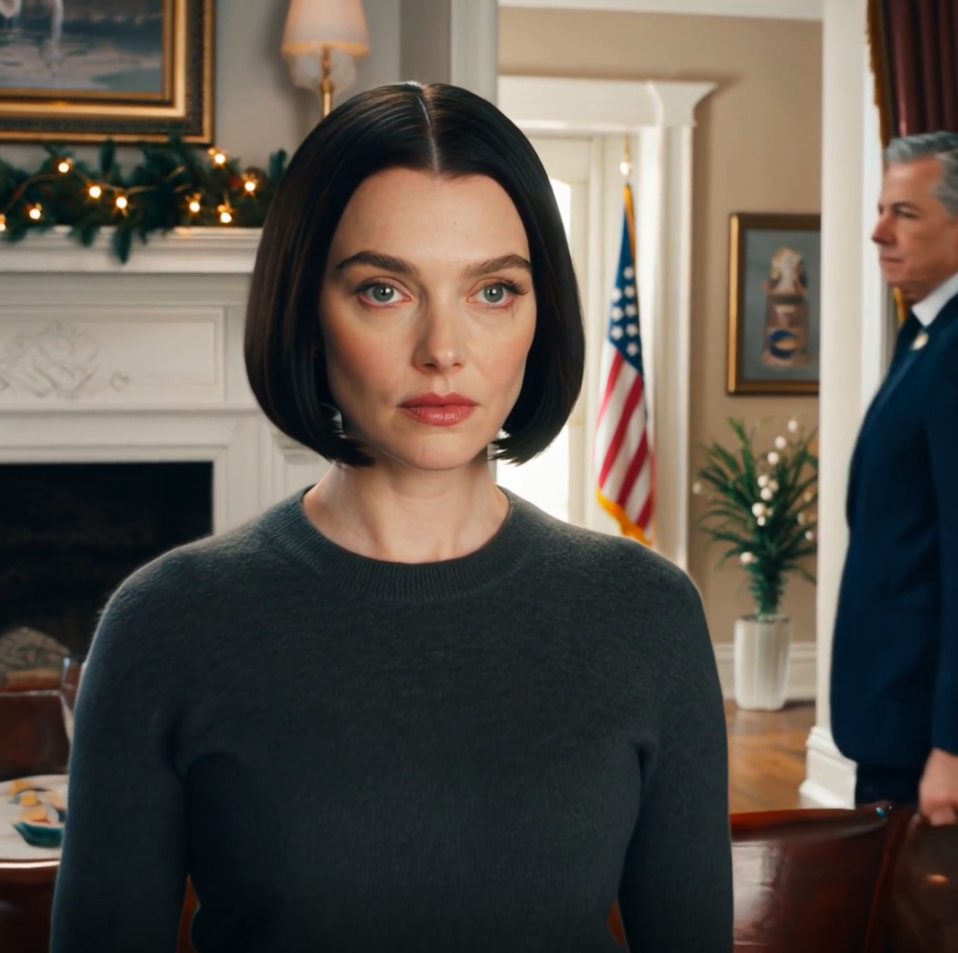 At the family gathering, my sister demanded I sign the deed to the $9.7 million estate over to her, my mother slapped me when i refused and snapped that i had no other choice, and the lawyer stared at her and whispered, “do you know who actually…,” before the entire room fell silent.