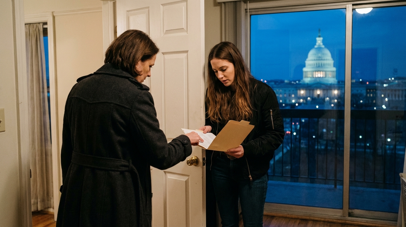 My mom texted me “don’t come” when I was nineteen and living out of my car—nine years later, my aunt walked into thanksgiving with a folder, set my name on the table like a match, and by the next day my mom was at my door smiling like nothing happened… until she asked for one thing that made my hands go cold