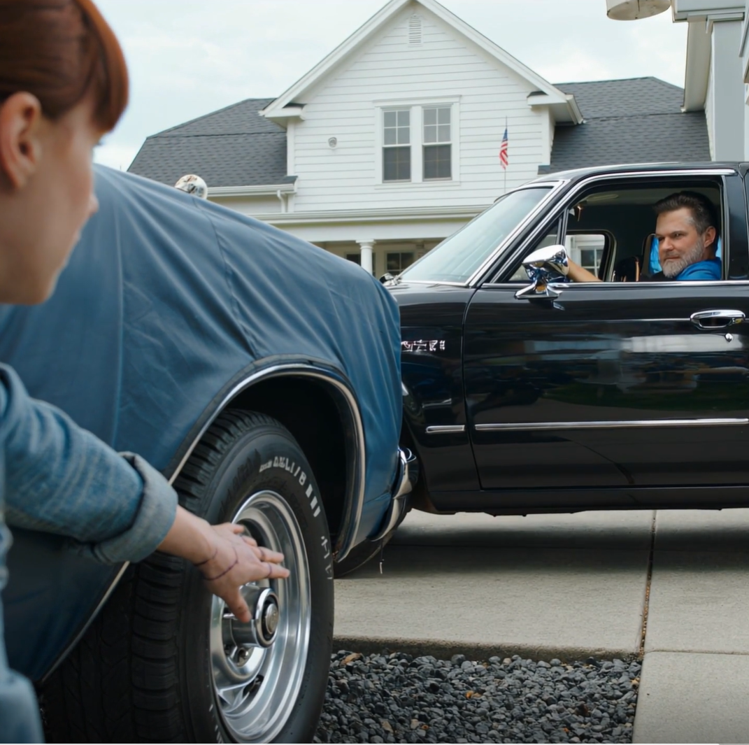 It was just a mistake, my mother pleaded as I screamed with my crushed hand pinned under the tire, and my brother David smirked from the driver’s seat—until the hand surgeon spotted old breaks on my X-rays and told my parents, “I’m calling Detective Morgan,” and my brother’s smirk disappeared.