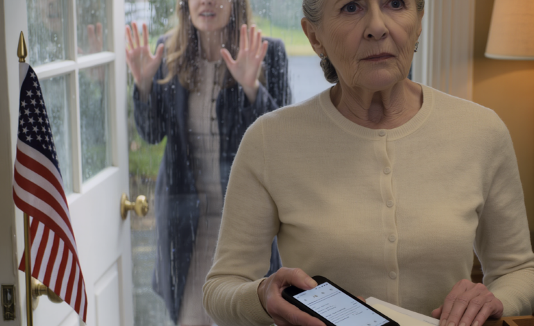 At my son’s wedding, the bride looked me dead in the eye and said, “Starting tomorrow, you’re not part of this family. I’m in charge now not you.” I smiled, walked away, and quietly held onto the $80,000 I’d saved.