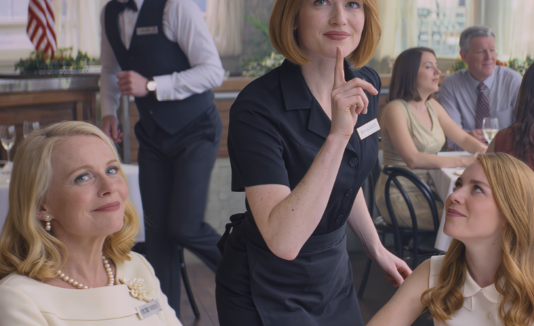 Mother’s Day 2026, my mom took my “favorite” sister to brunch at the exact restaurant where I wait tables to pay for college. She looked me up and down in my uniform, smirked, and said loud enough for six tables to hear, “