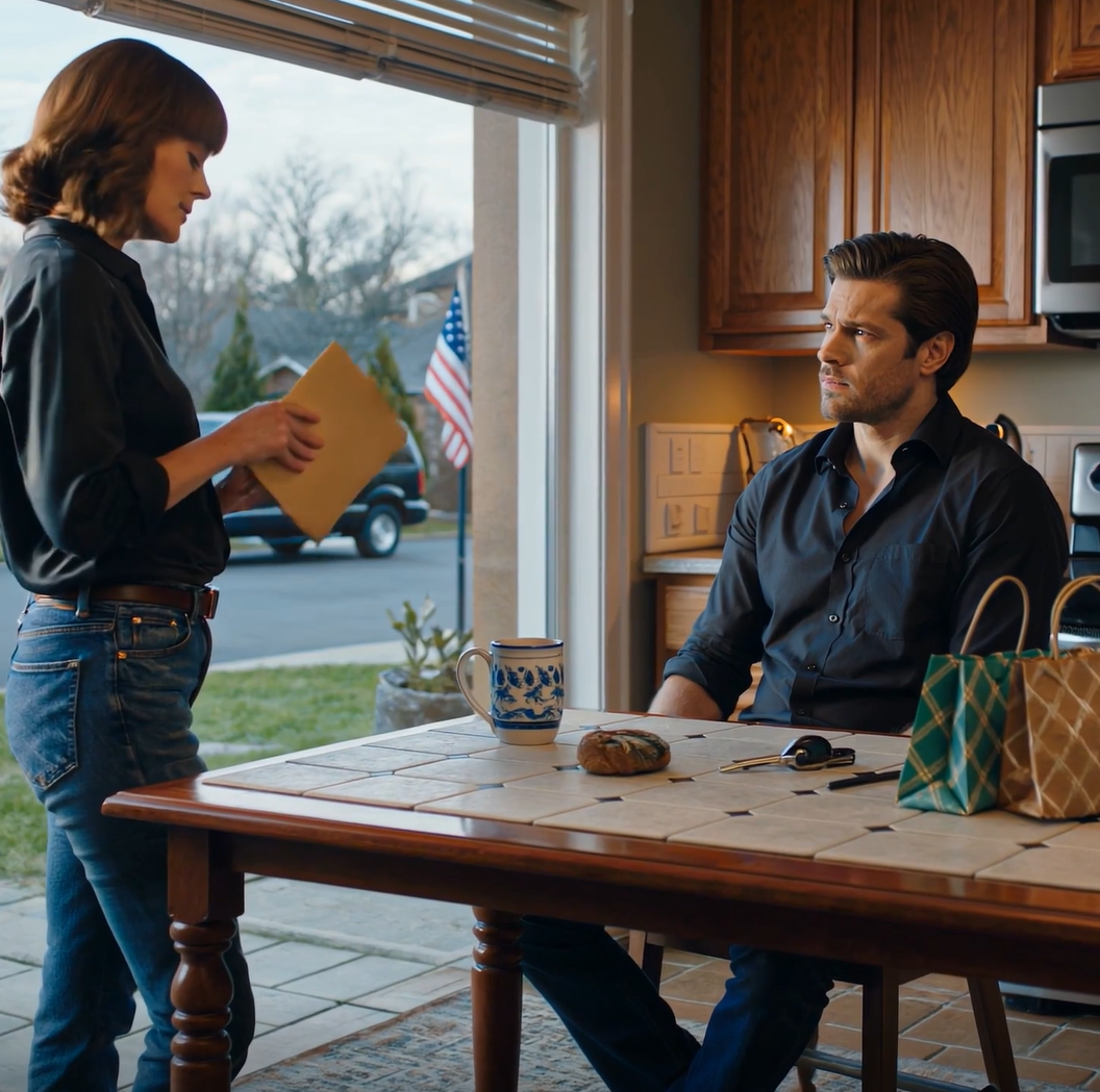 Four hours into driving to my mother-in-law’s birthday, my husband called: “Turn around. My mom doesn’t want you here,” and this was right after I’d bought her a mansion, so I replied: “Understood,” and an hour later, I showed up with an unpleasant surprise.