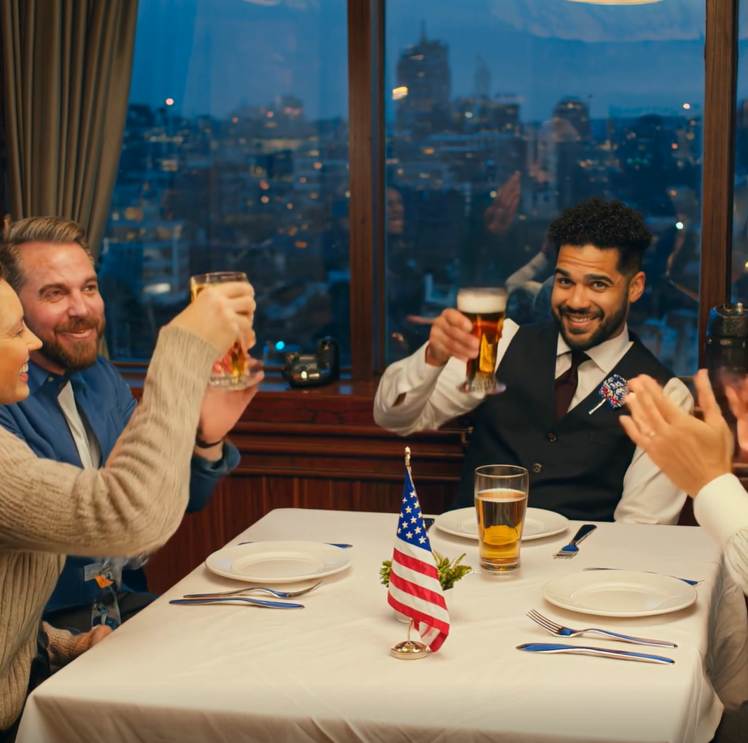 I bought my nephew a brand-new truck for his 20th birthday, but at dinner he raised his glass and said, “to my idiot aunt, trying to buy respect with money,” the whole family laughed, i left without a word, and the next morning his driveway was empty and my phone…