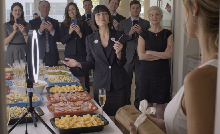 My mom texted at 11pm: “cancel the kid’s 9th birthday” because my sister needed me to cater — i didn’t argue, didn’t explain… i just packed that night and disappeared, and the next morning 53 missed calls blew up… then a livestream made me “switch modes”…