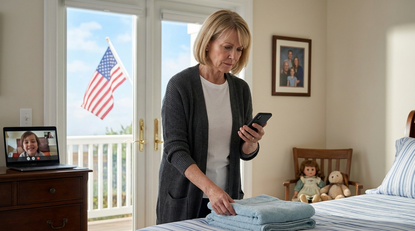 My millionaire son’s text broke me: ‘mom, this cruise is just for us three. anita says you’re too old and boring. family only!’ after i’d co-signed their $150,000 mortgage! so i deleted my name and canceled everything. they lost the house. but that “was just the beginning”