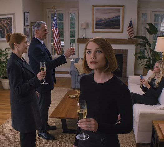 On New Year’s Eve in our Texas suburb, Mom raised her champagne flute and announced I’d cover my sister’s rent—“she’s too stressed.” Dad added, “Say no, and don’t come back.” After