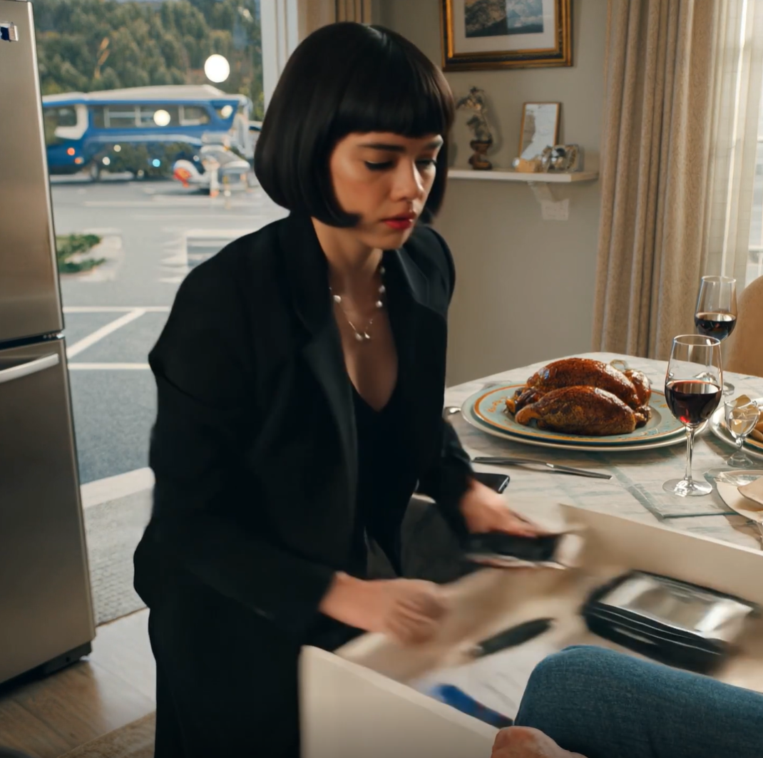 Ten days before Thanksgiving, I found out my daughter was planning to humiliate me in front of everyone and then kick me out, so I changed my plans—on November 27, she called in a panic and asked, “Where are you?”, and I laughed, told her to look in my drawer, and what she saw there made her scream.