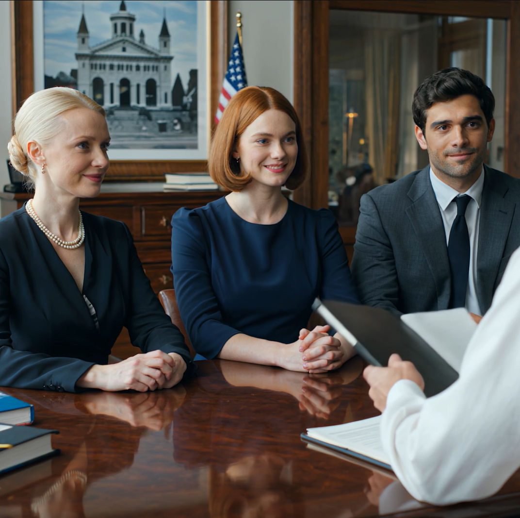 My billionaire grandfather left me his entire $3.8 billion estate, and when the parents who cut me off at 18 showed up grinning to “manage it for me,” the judge read the next page and their smiles shattered…