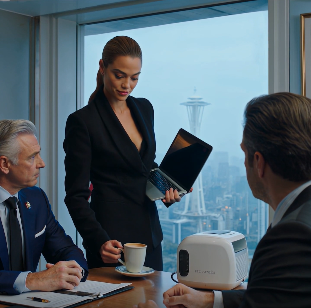 They thought I was just a pretty face who’d quietly hand over my $550 million in patents without a fight—but the moment the CEO’s arrogant son tried to steal what I built, I didn’t just resist; I destroyed everything he touched.