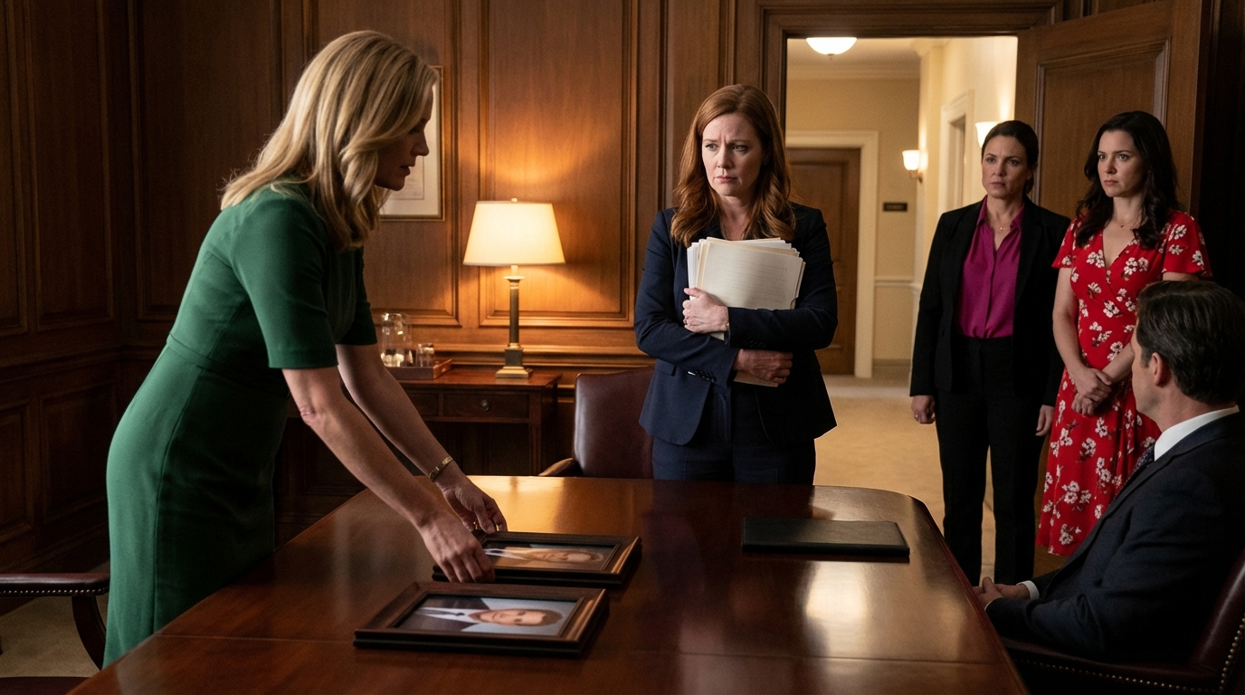 My birthday turned into a “family trial” in front of nearly 100 relatives: my dad handed me an itemized bill covered in numbers, demanding I “pay to cut ties.” My mom silently took down my photos one by one. My sister put her hand on my car keys and smiled: “the car is mine now.” While I was still sitting there, my boss announced I was fired. I didn’t argue a single word… 4 days later, they were calling like crazy.