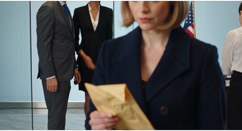 At my grandmother’s funeral, she left me an old life-coverage certificate that my sister tossed in the trash, but I took it to the company anyway—