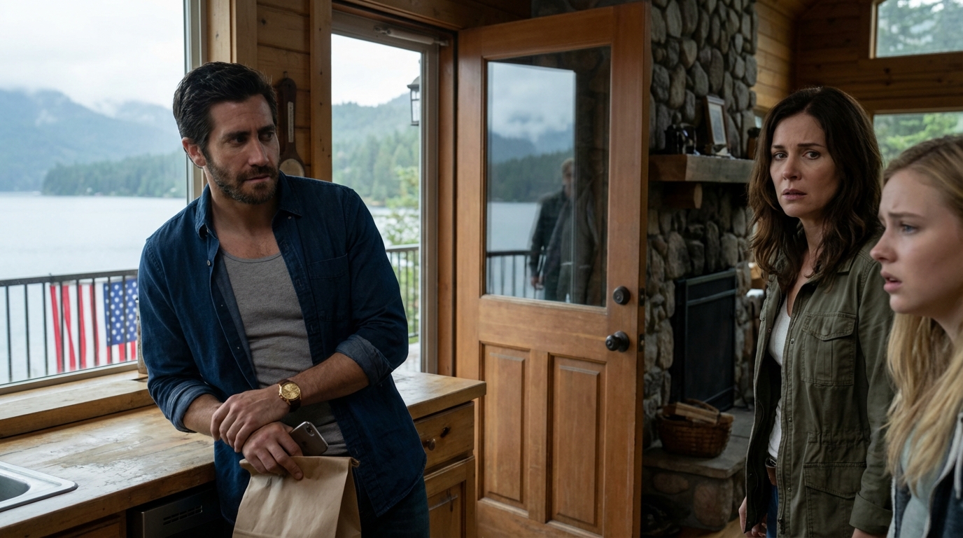 After our family reunion, i checked my bank account —