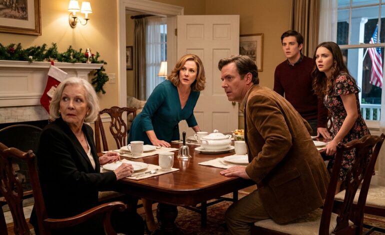 Mom said you’re the most useless child we have.” everyone stared. i stood up and said “then stop calling me when you need money her face fell everyone stopped breathing…