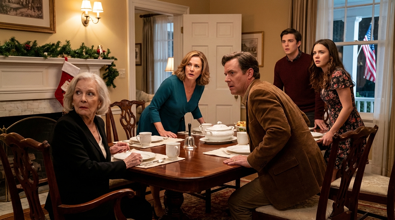 Mom said you’re the most useless child we have.” everyone stared. i stood up and said “then stop calling me when you need money her face fell everyone stopped breathing…