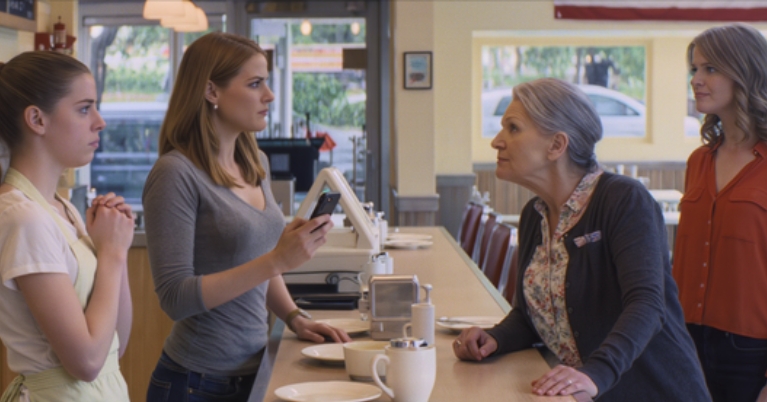 “We’ll Pay You Nothing,” My Mom Said To My 14-Year-Old. “You Really Thought You’d Get Paid?” My Sister Laughed Right In Her Face. They’d Had Her Working At Their Restaurant For Weeks, Promising A Paycheck. I Didn’t Yell. I Didn’t Beg. I Just Did One Thing.