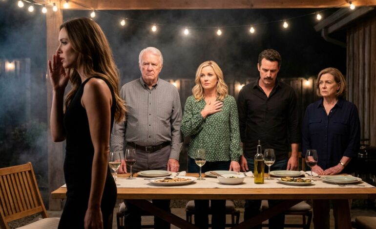 Everyone Barely Noticed Me While My Sister Got All The Praise For Her “Perfect” Life. I Let It Slide—Until At My Grandma’s Birthday She Asked Where I Lived Now. I Said, “Just A Little