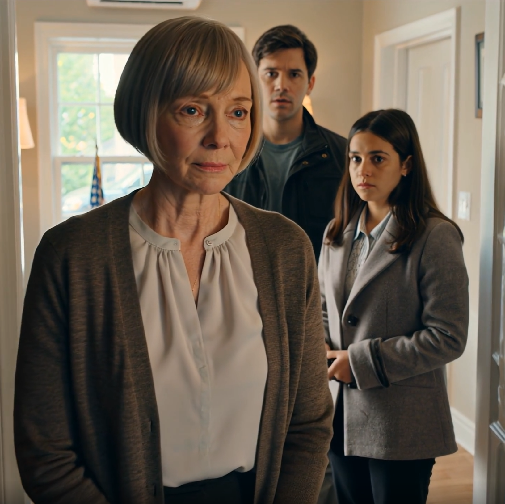 My son texted me: “Don’t interfere. My wife feels uncomfortable.” I quietly cut off the money I’d been sending—n