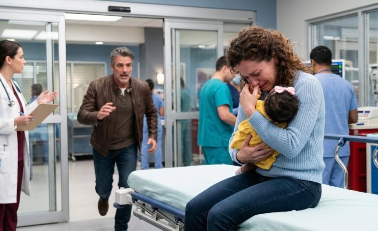 Female Doctor Refuses to Treat a Little Girl, Assuming They Cannot Pay—When Her Father Arrives, She Immediately Loses Her Job