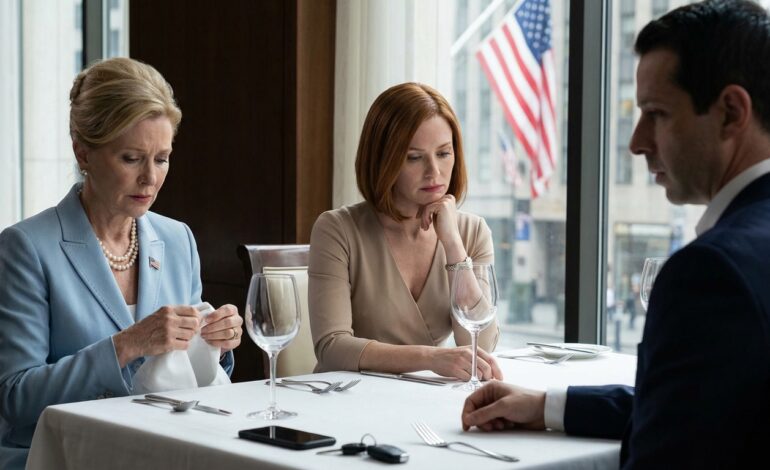 At brunch, my mom said, “if it weren’t for pity, nobody would’ve invited you”; i just sipped my coffee and smiled; that night, i logged in, shut down every family credit account, and messaged my lawyer about selling the cabin; a few days later, my brother kept calling nonstop; i never answered…