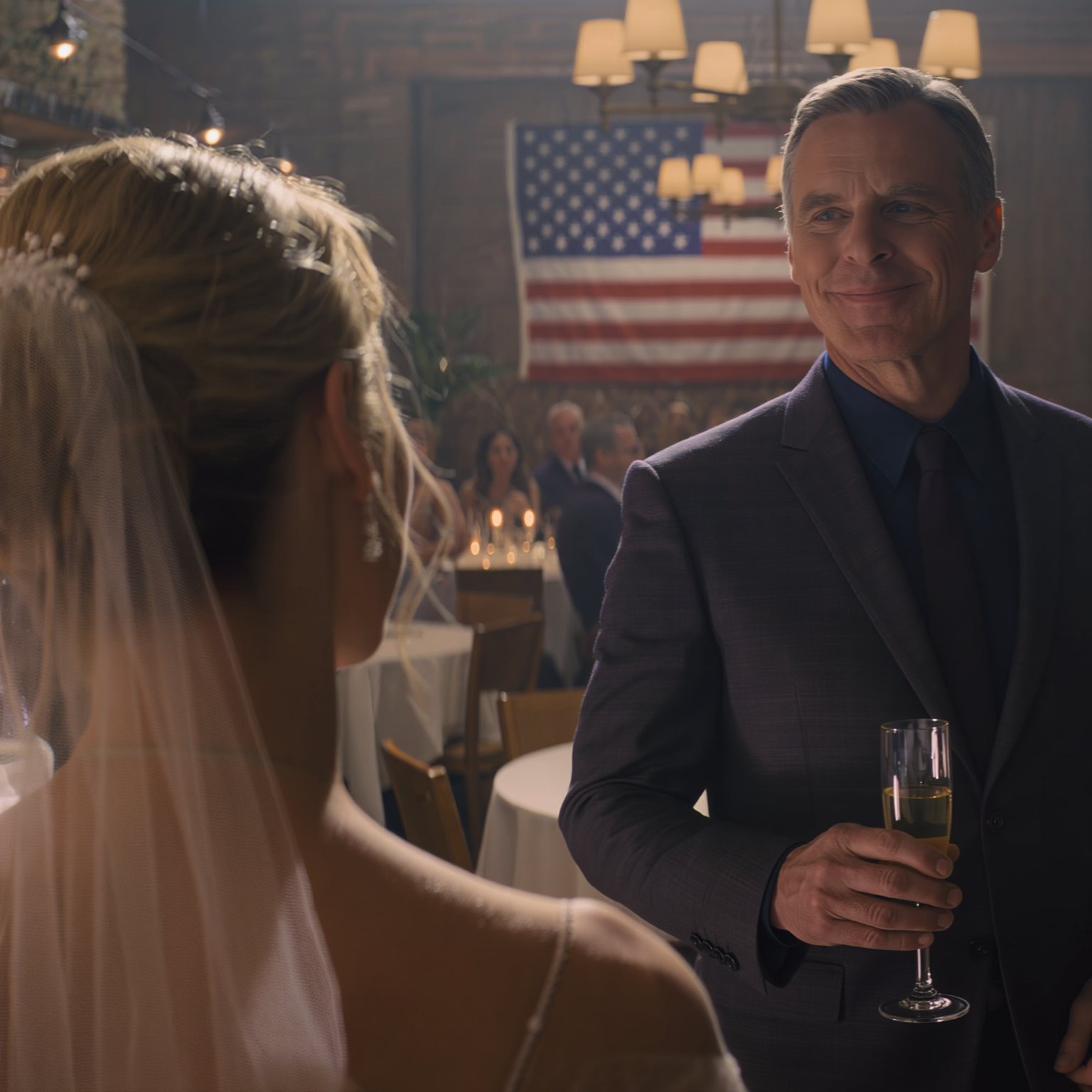 My billionaire dad “erased” me for marrying a “poor” man. At my wedding he snapped: “No inheritance, no trust fund.” My husband just smiled: “We don’t need it.” 6 months later, my parents froze when they saw where my husband really worked…