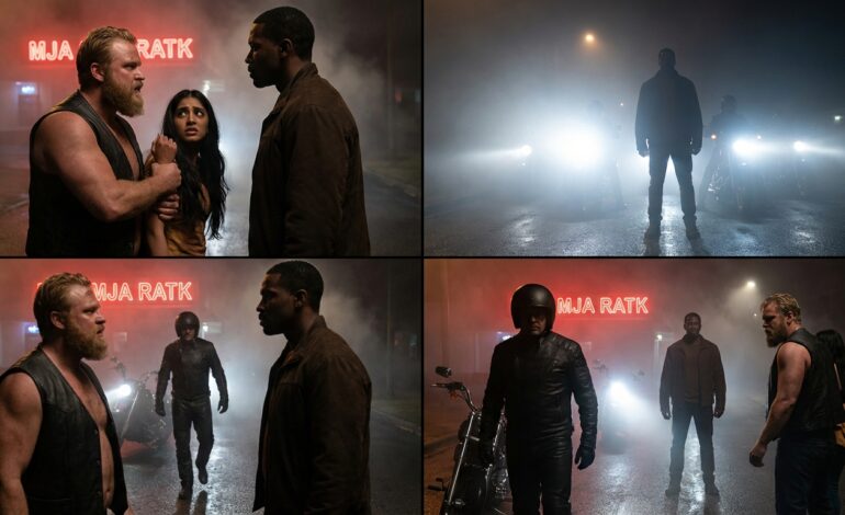 The drunk man’s fist crashed toward Danyy’s face. He was 8 years old, starving, homeless, and he didn’t move.