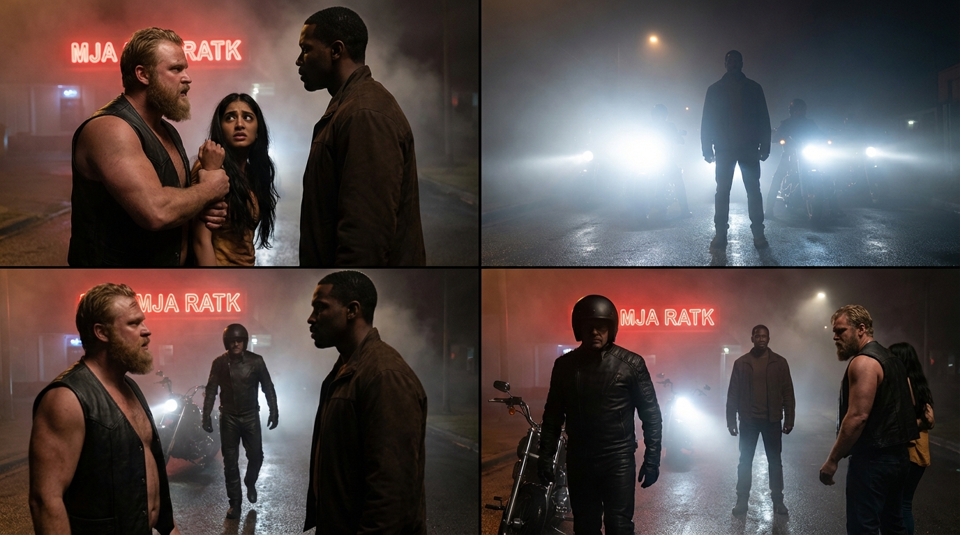 The drunk man’s fist crashed toward Danyy’s face. He was 8 years old, starving, homeless, and he didn’t move.