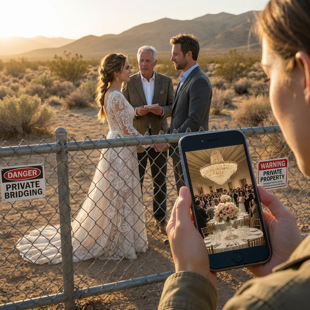 “You’re So Awkward You Make Everyone Uncomfortable. Don’t Come.” Dad Banned Me From The Wedding, Saying I’d Embarrass My Sister’s Rich Groom. So I Went Back To Area 51 On The Wedding Day. The Next Day, Walking The Base, I Opened Facebook—And… FROZE AT WHAT I SAW.