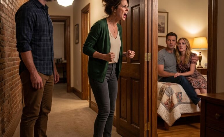 After my husband had an affair, his mistress’s husband came to me