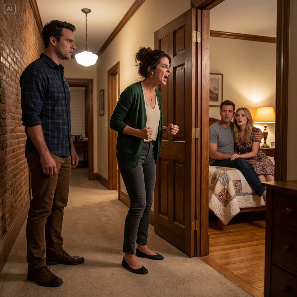 After my husband had an affair, his mistress’s husband came to me